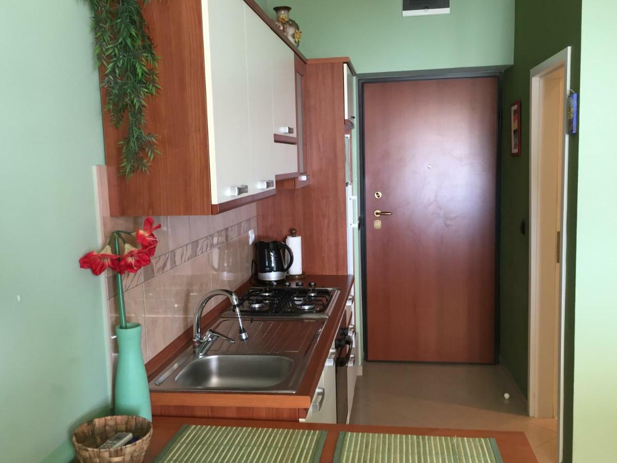 Studio Apartment Antonija 오파티아 외부 사진