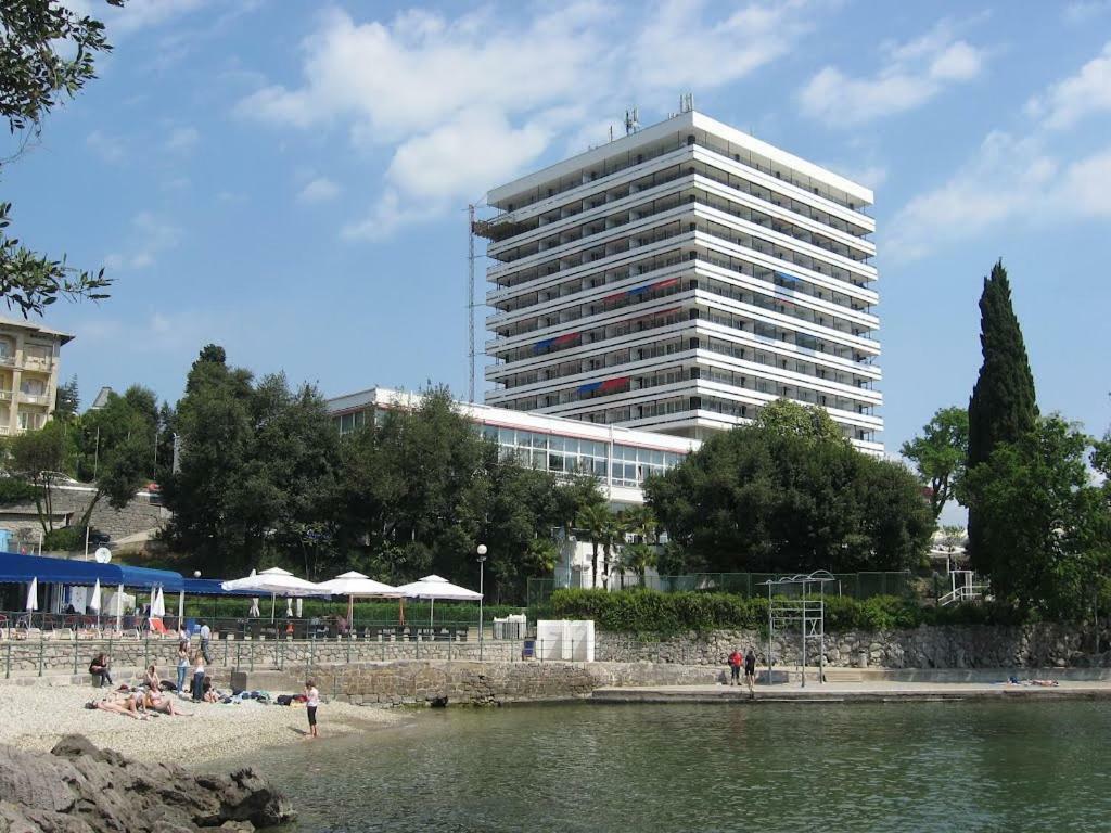 Studio Apartment Antonija 오파티아 외부 사진